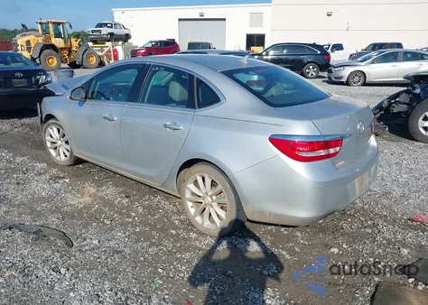 2014 Buick Verano из США, поврежденный, VIN 1G4PP5SKXE4215967